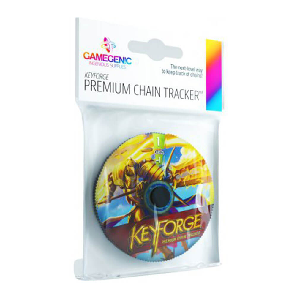 KeyForge Premium Kettentracker