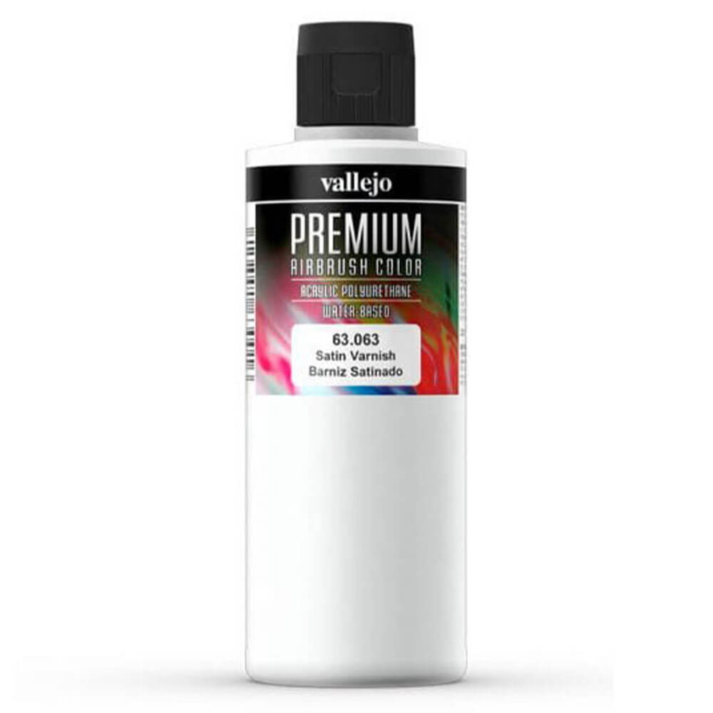 Vallejo Paints Premium Color 200ml