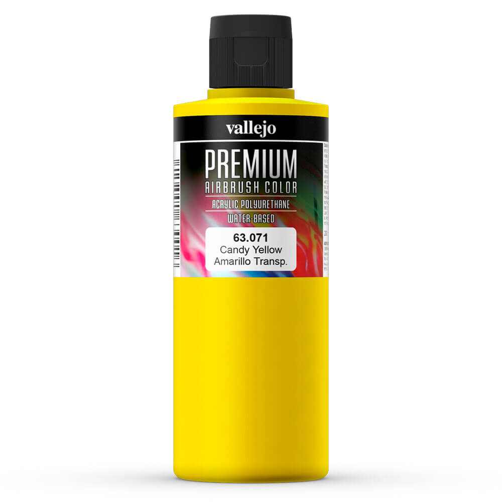 Vallejo schildert premium kleur 200 ml