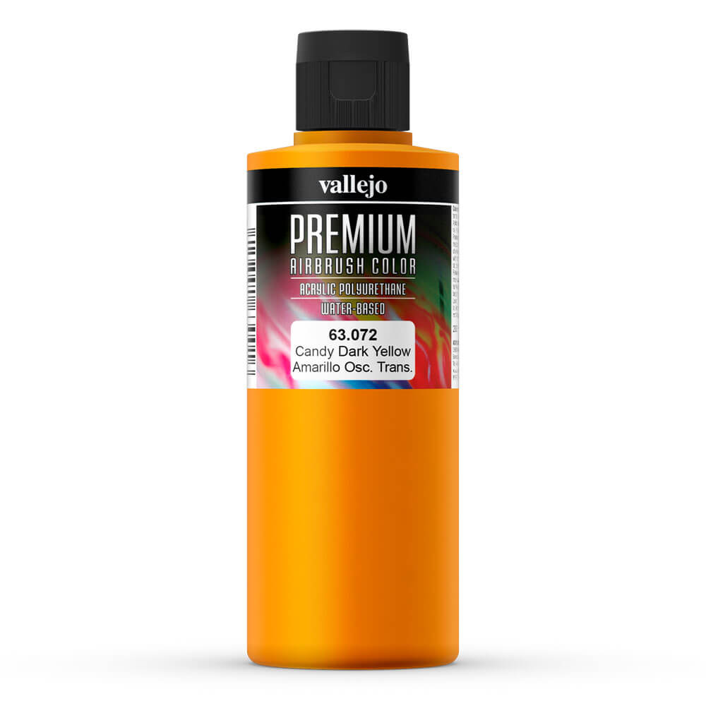 Vallejo pinta cor premium 200ml