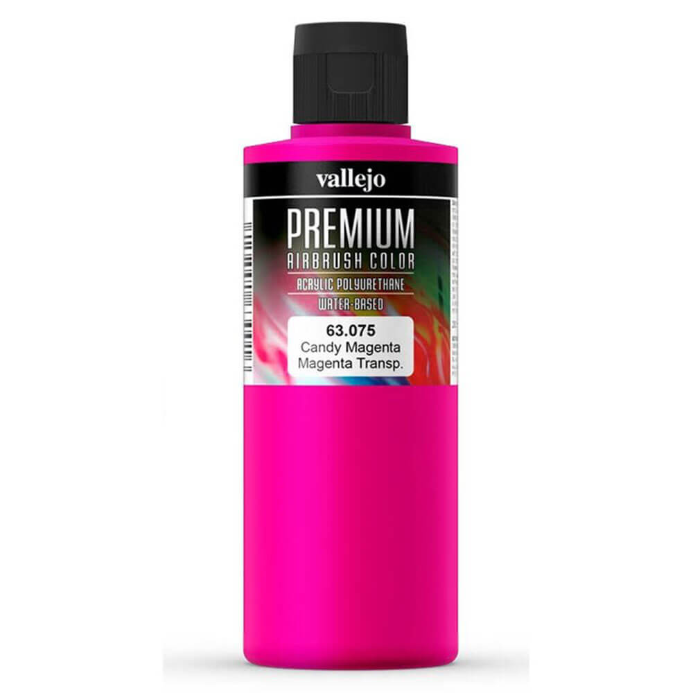 Vallejo pinta cor premium 200ml