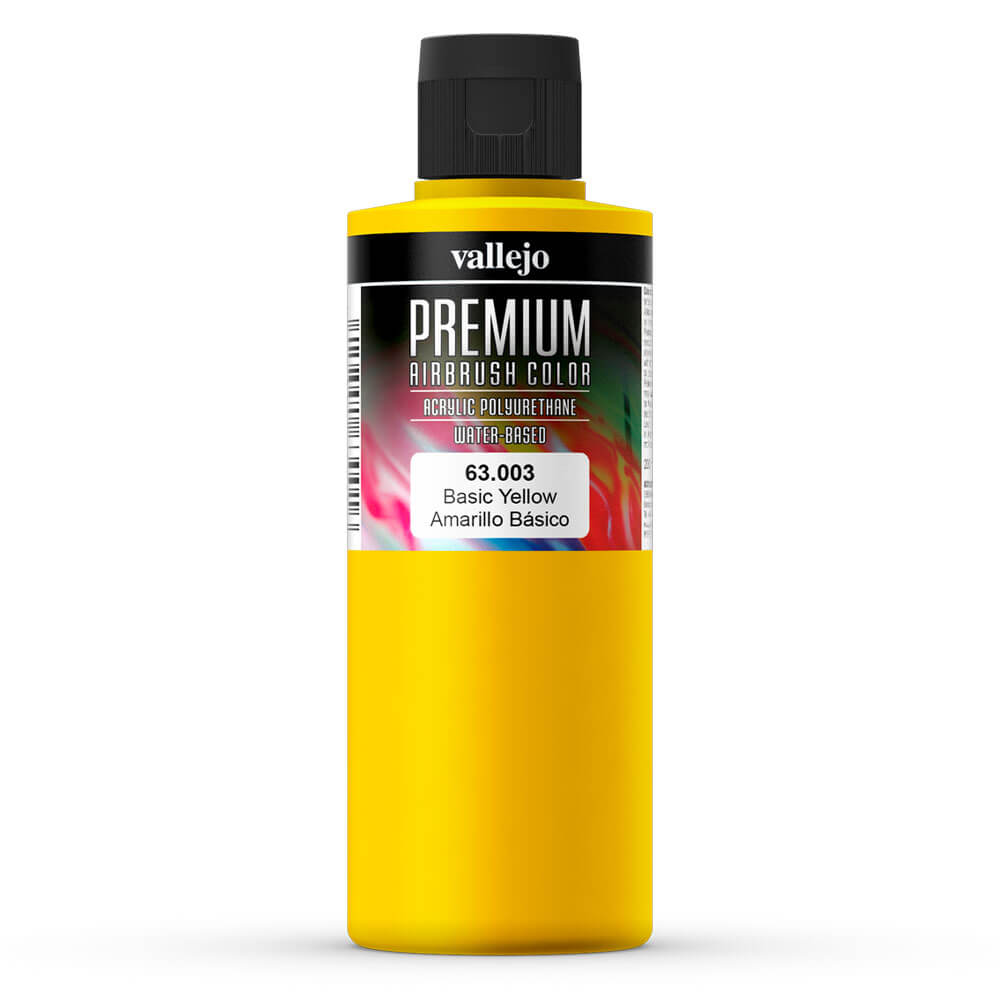 Vallejo schildert premium kleur 200 ml