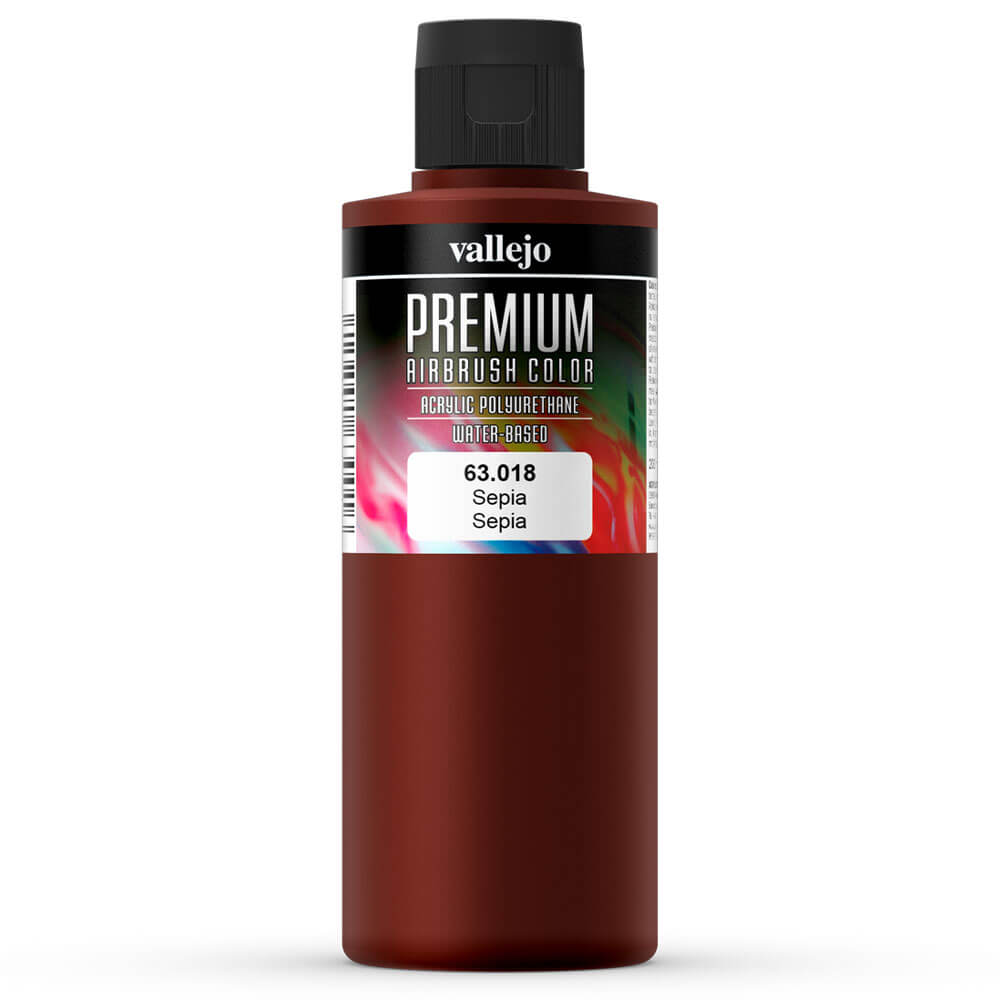 Vallejo maluje kolor premium 200 ml