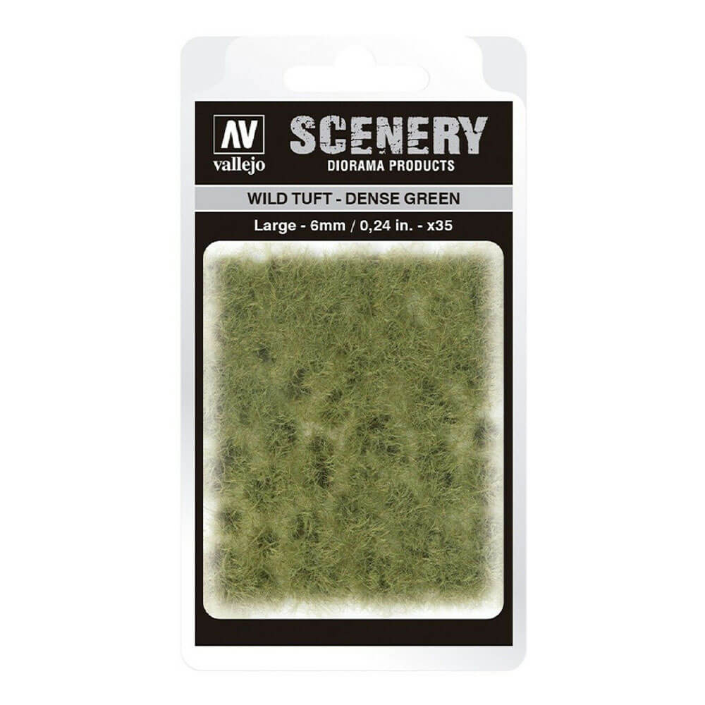 VALLEJO SCRENY MINIATURE WILD TUFT STOR