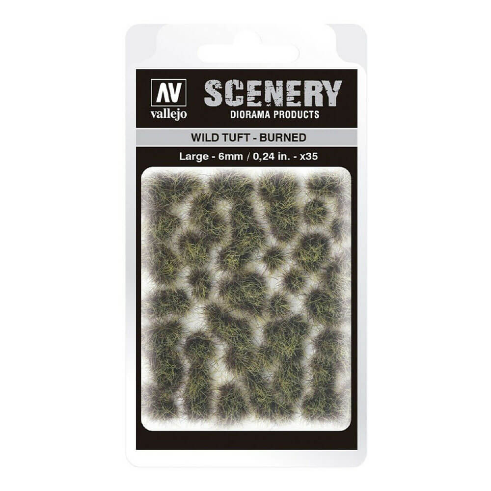 VALLEJO SCRENY MINIATURE WILD TUFT STOR