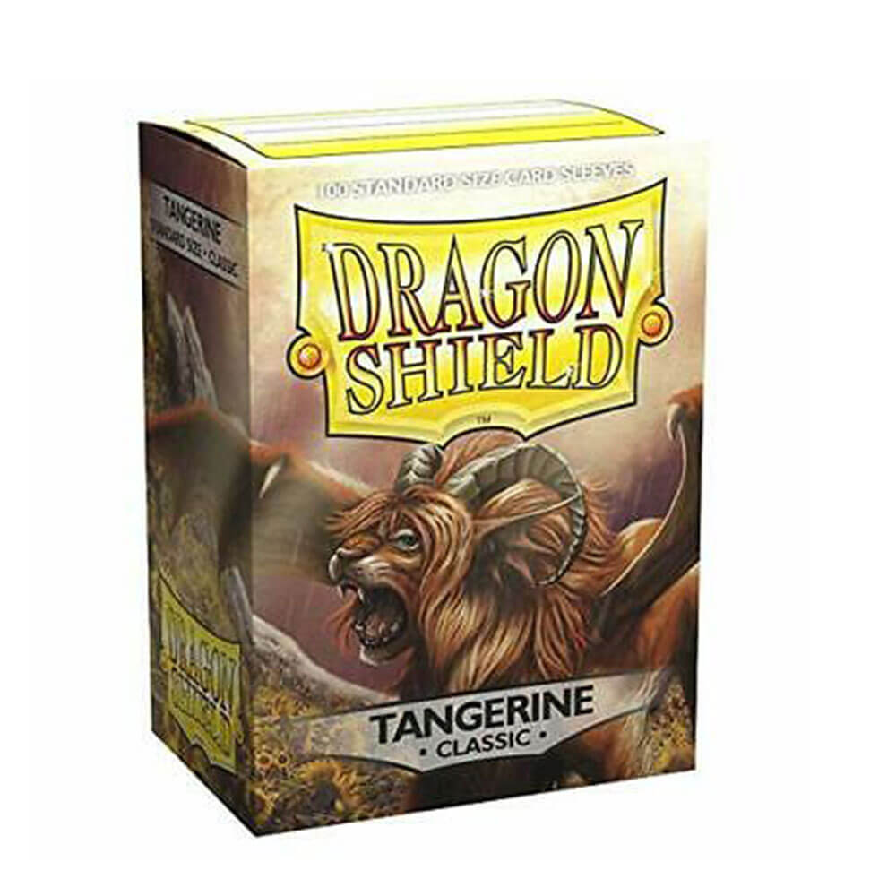 Matte Kartenhüllen von Dragon Shield II, 100er-Box