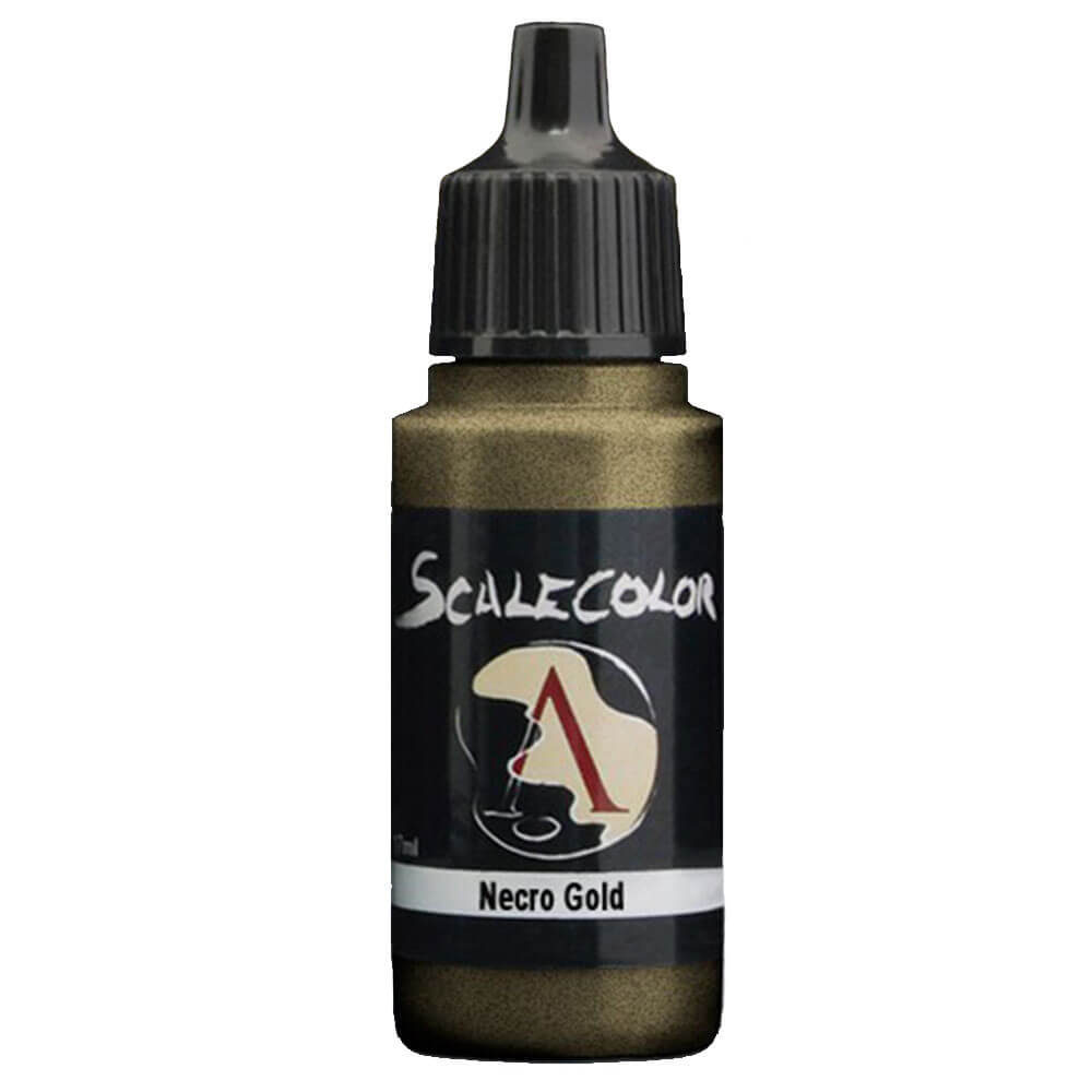 Peintures 75 ScalColor Metal n 'Alchemy 17ml