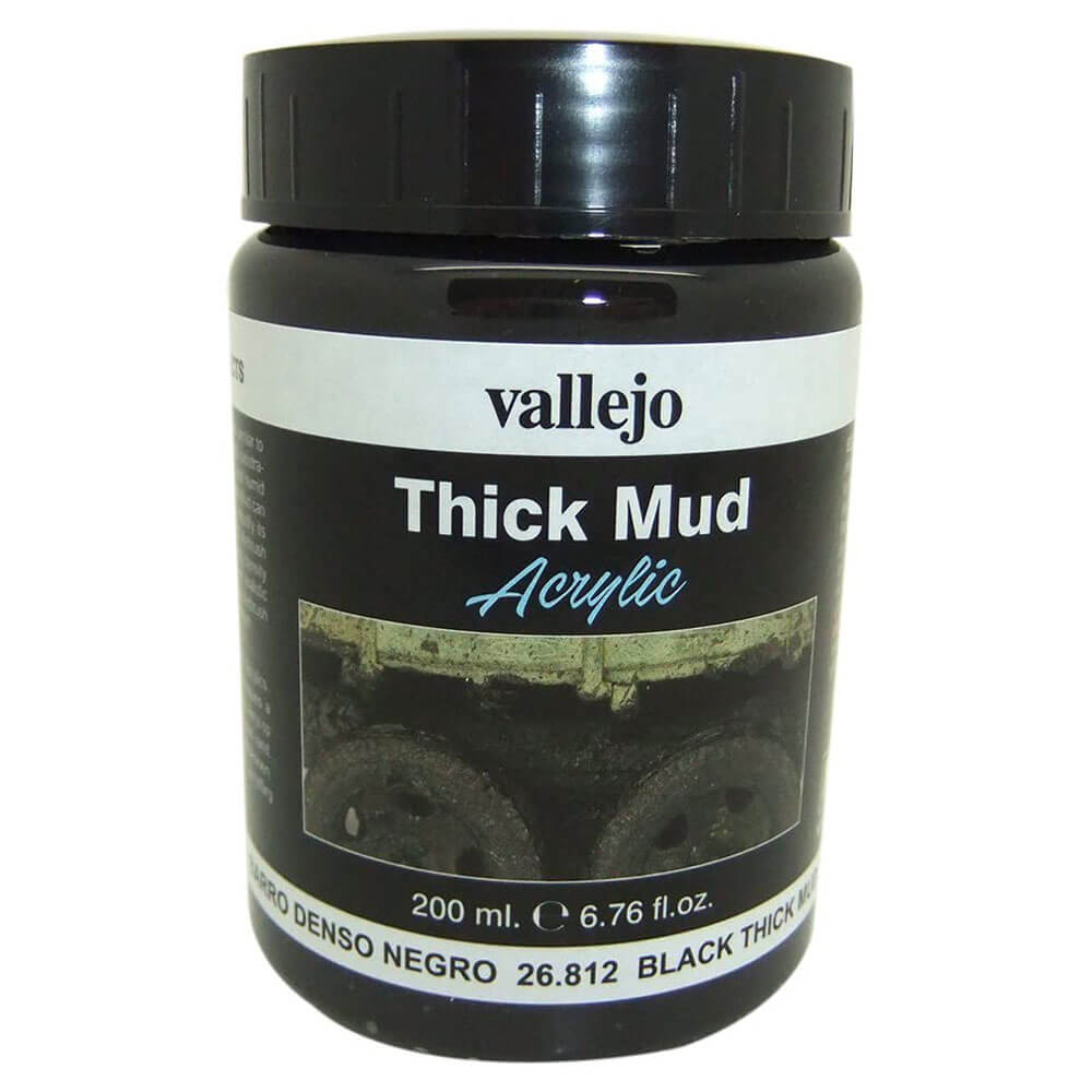 Vallejo Diorama Effecten 200 ml