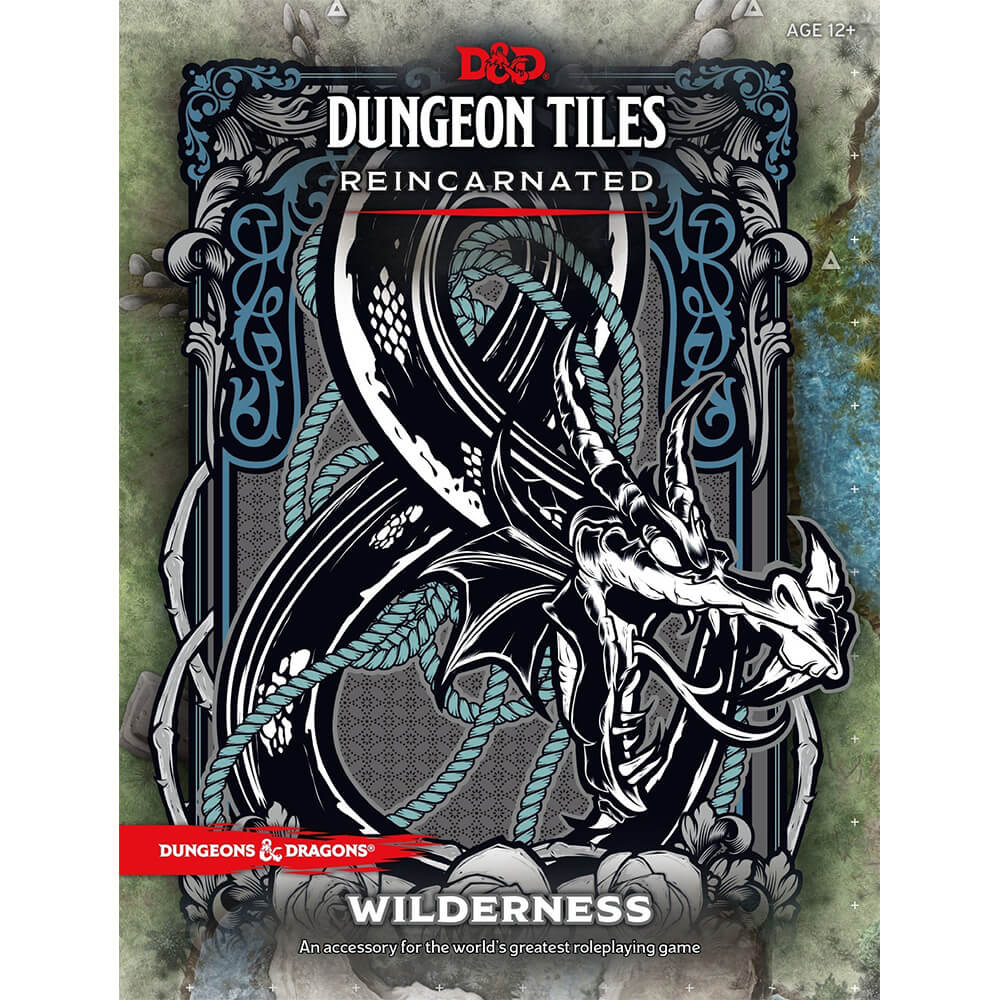 D&D Dungeon Tiles Reincarned Roleplaying Game