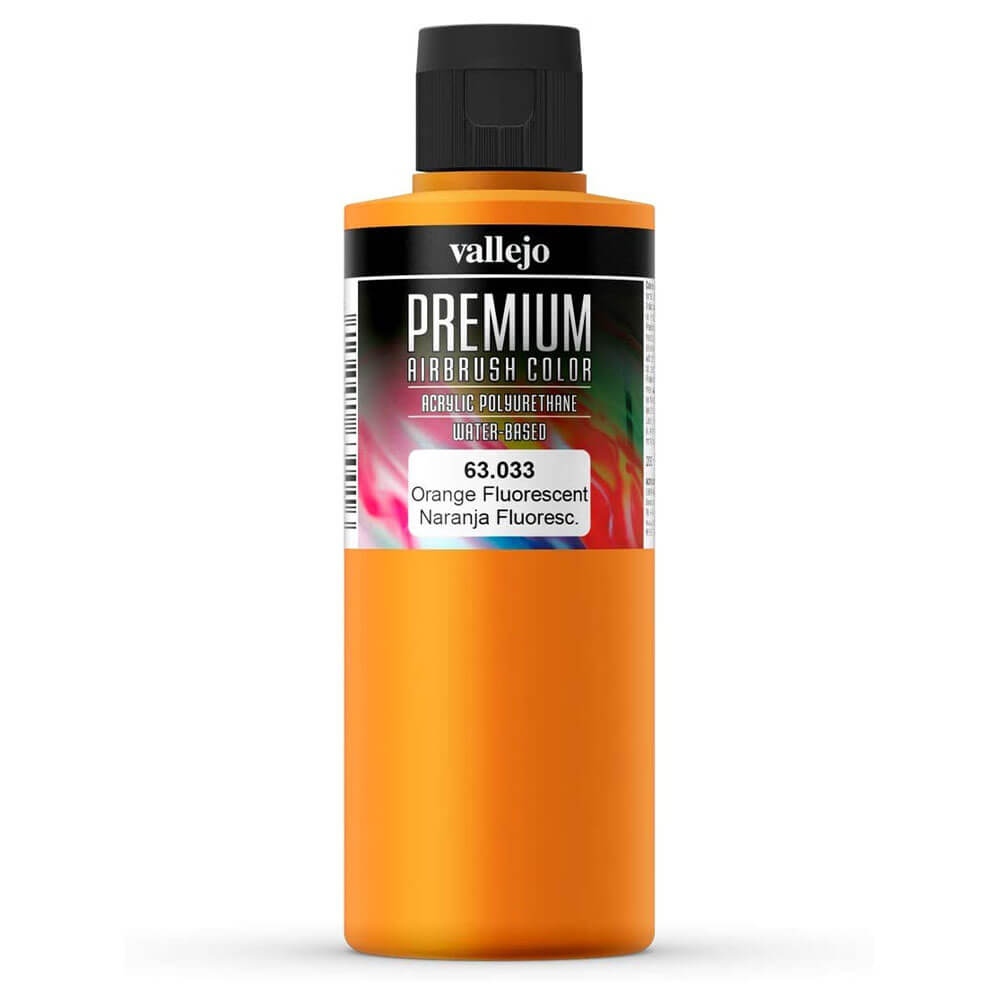 Vallejo Premium Color Fluorescerende 200 ml