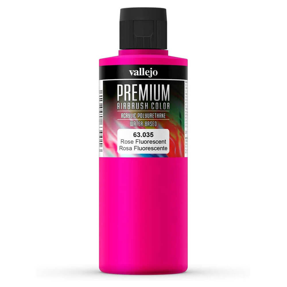 Vallejo Premium Colour Fluorescent 200mL