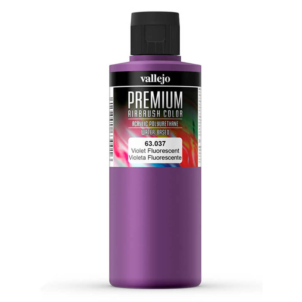 Vallejo Premium Color Fluorescerende 200 ml