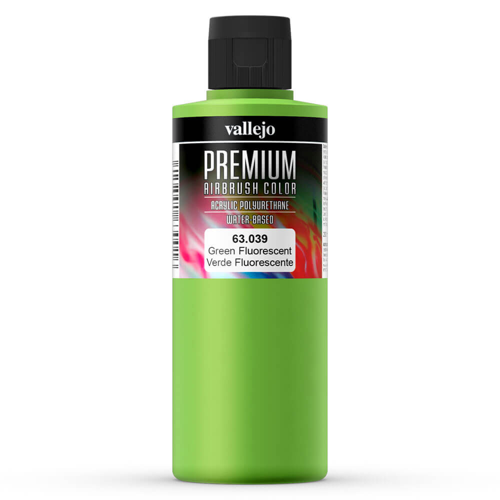 Vallejo Premium Color fluorescente 200 ml