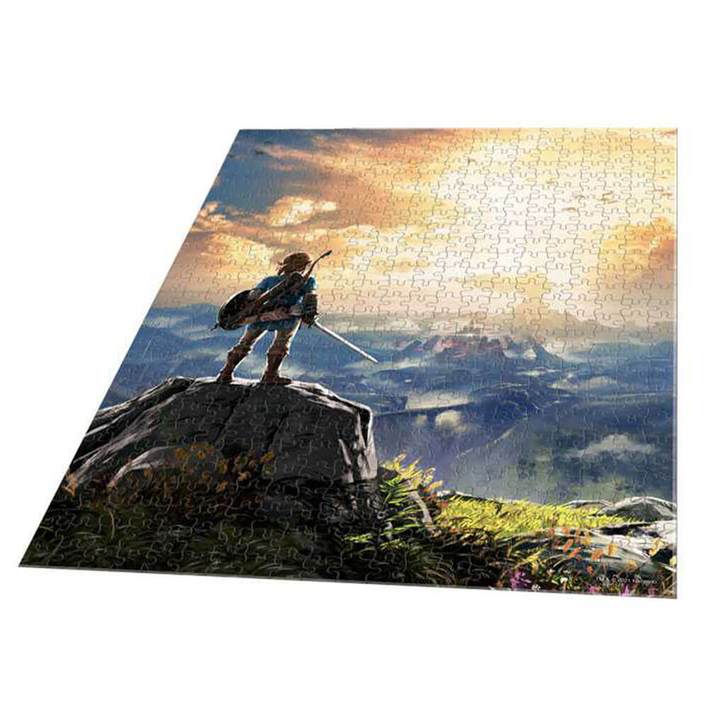 De legende van Zelda Puzzle 1000pc