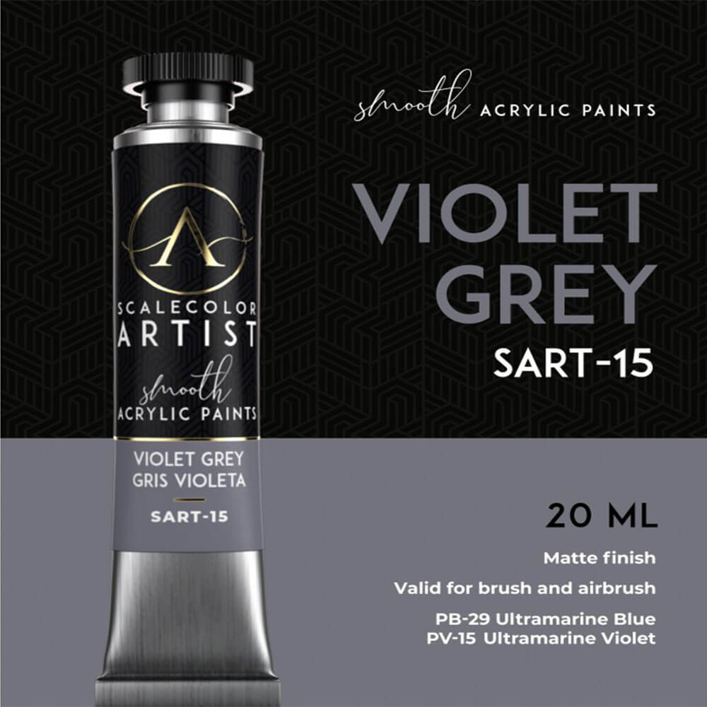 Échelle 75 artiste ScaleColor 20ml