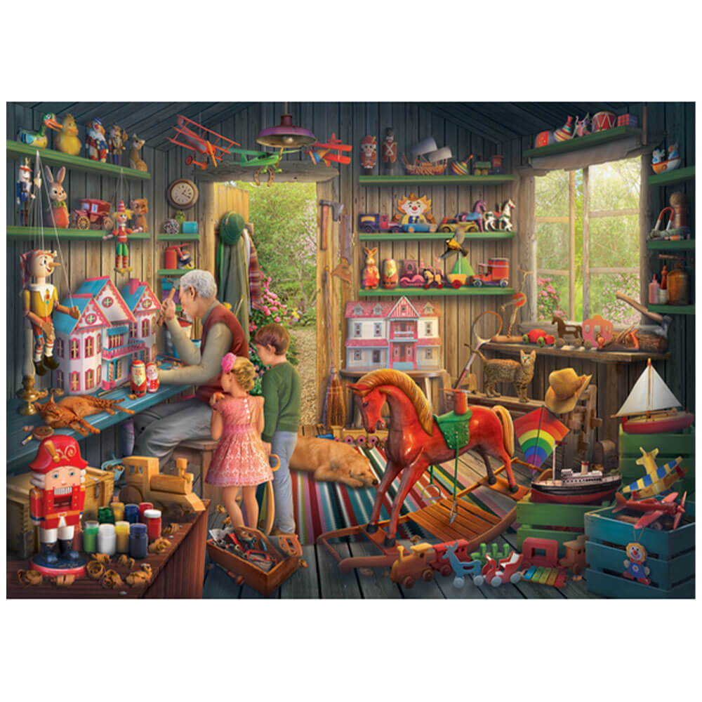 Puzzle de Tilbury 1000pc