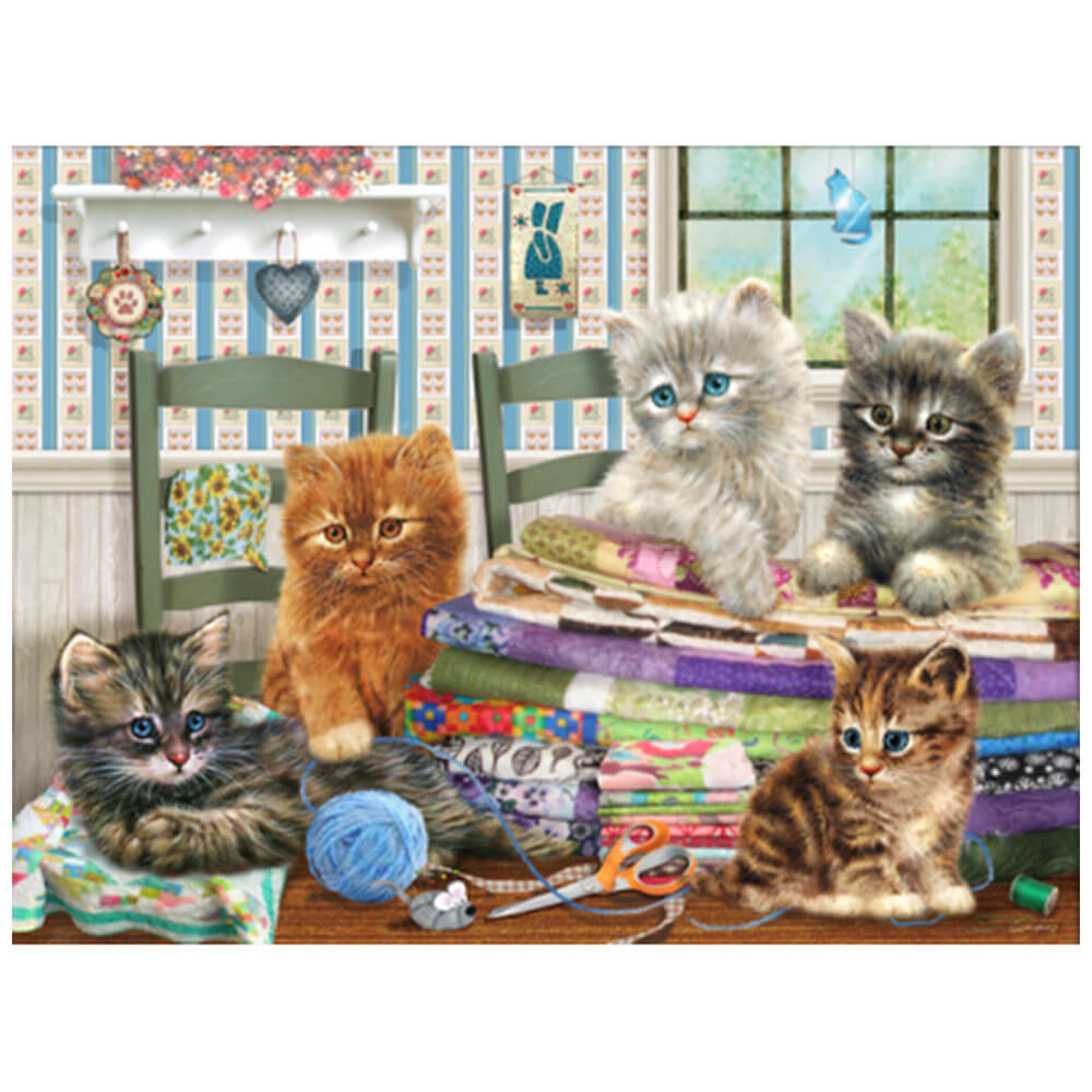 Tilbury puzzle 1000pc