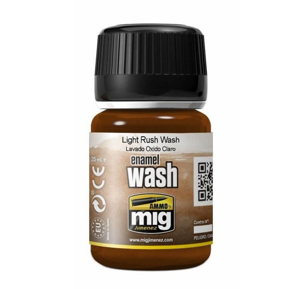 Ammo by MIG Enamel Washes 35mL