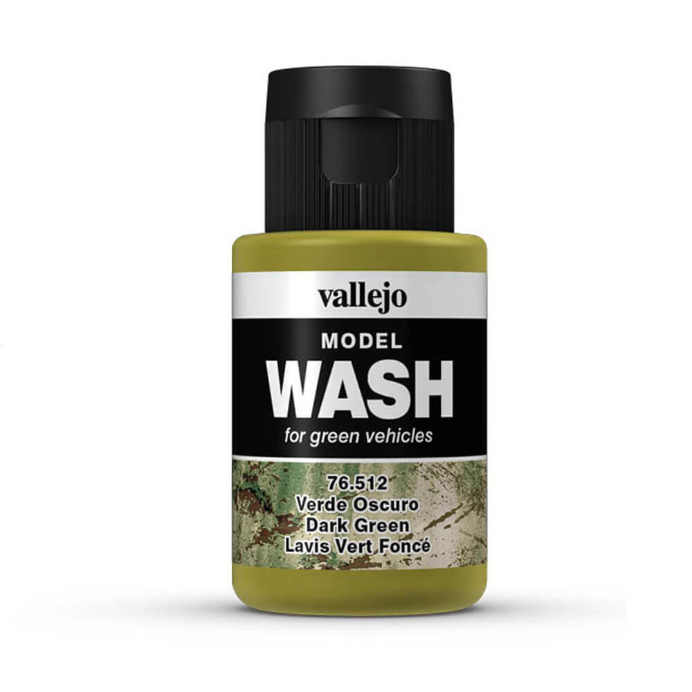 Vallejo Model Wash 35mL