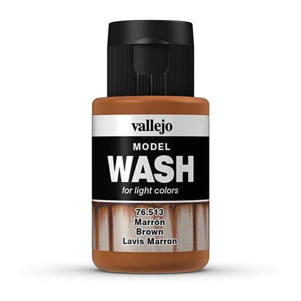  Vallejo Model Wash 35 ml