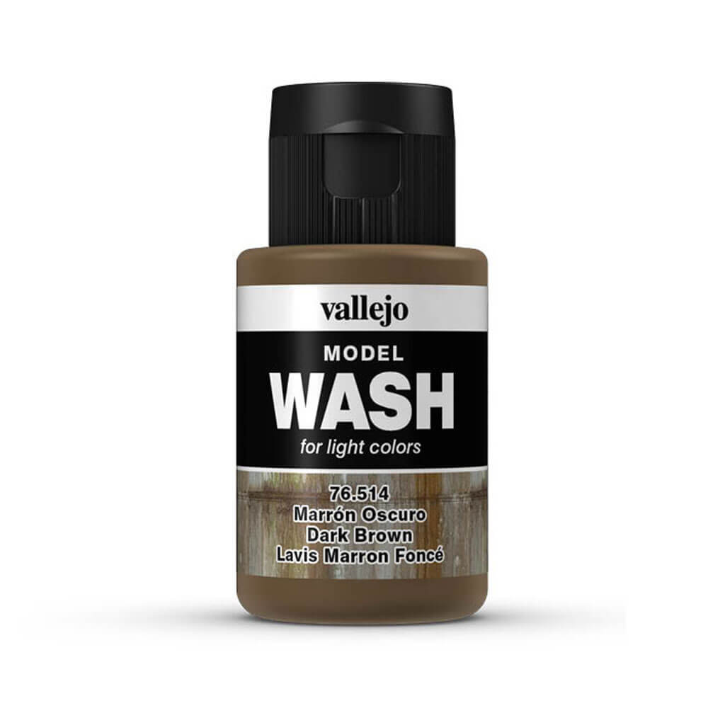 Model Vallejo Wash 35 ml