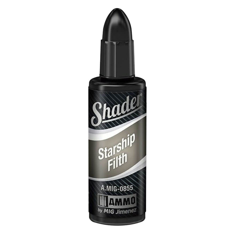 Ammunition av Mig Shader 10 ml