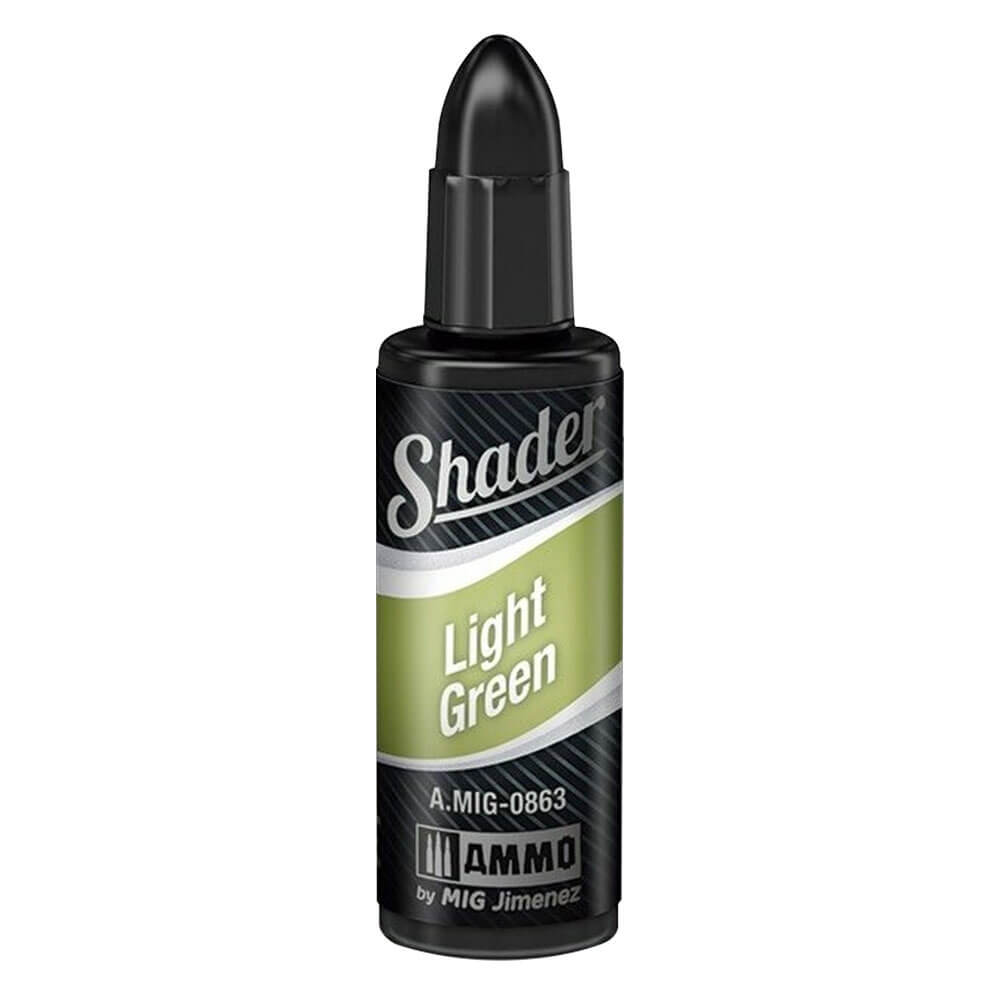 Munizioni di mig shader 10ml