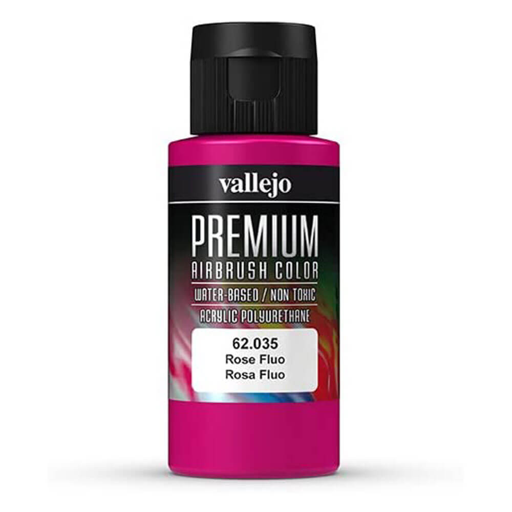 Vallejo Premium Color Fluorescencja 60 ml