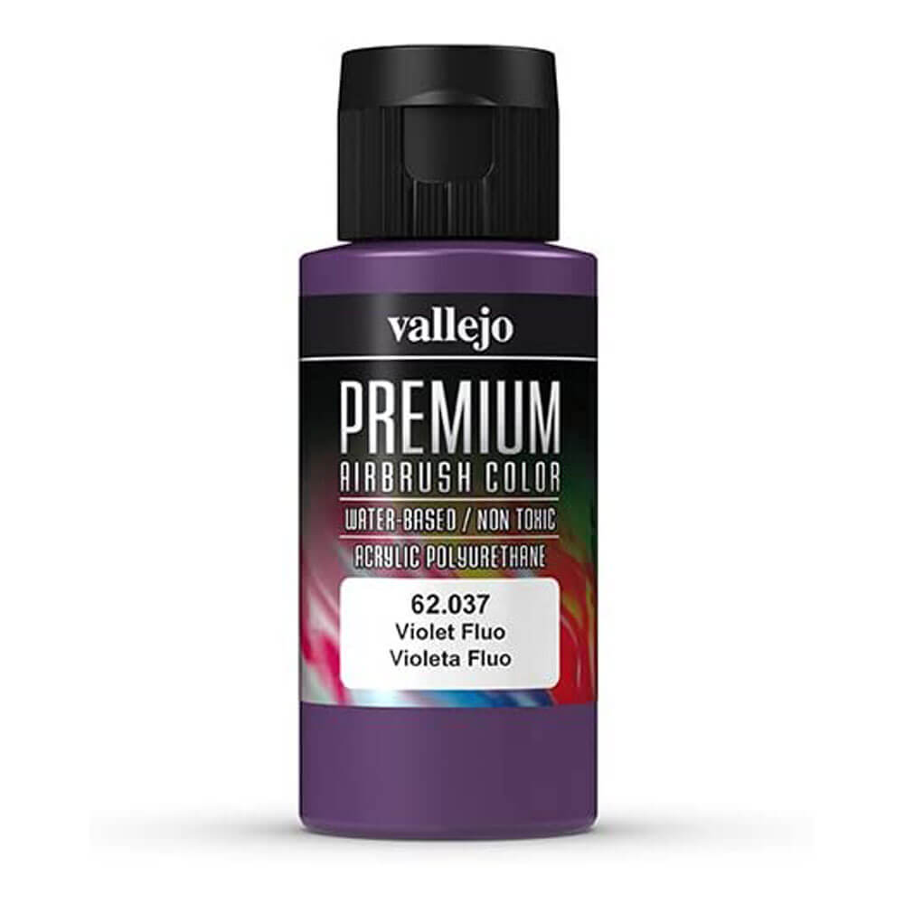 Vallejo Premium Color Fluorescent 60ml