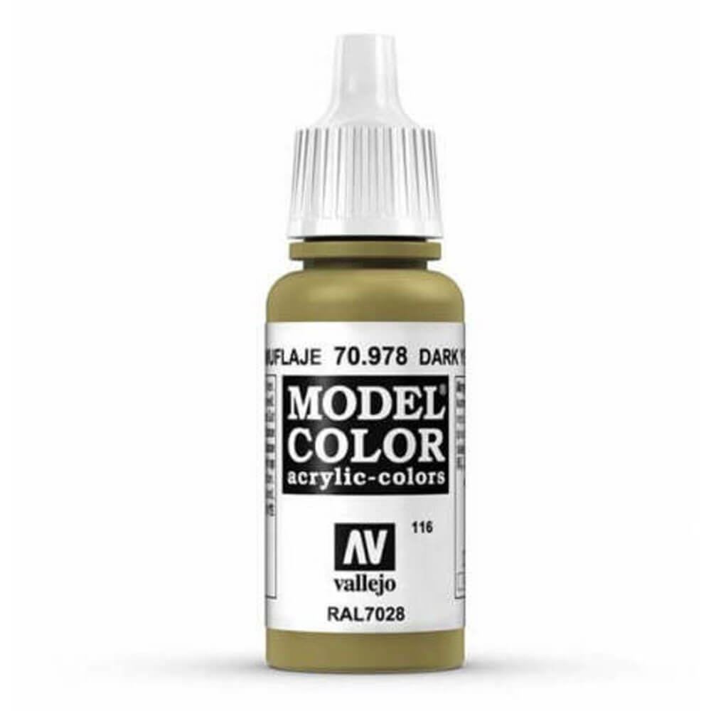  Vallejo Model Color II 17 ml