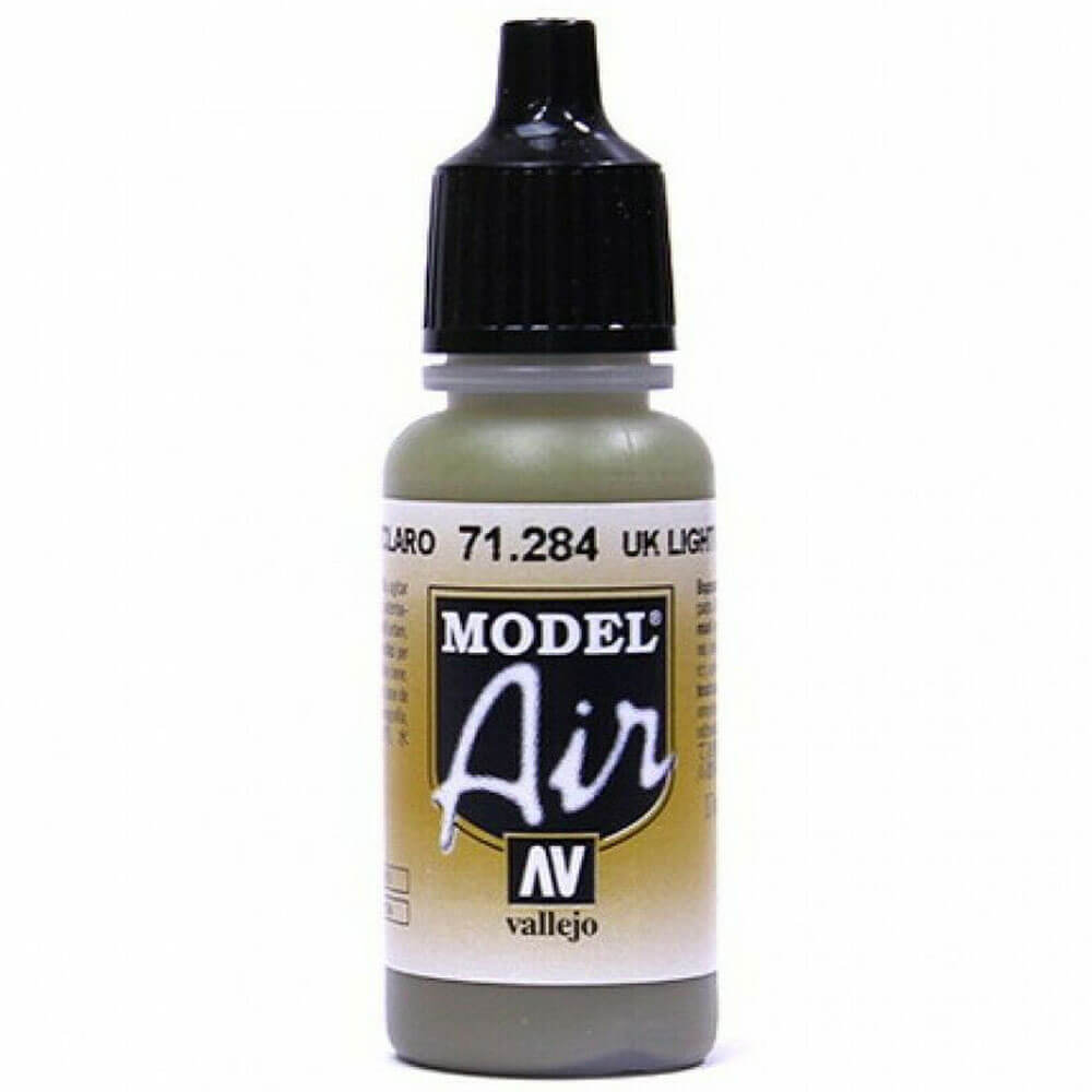  Vallejo Model Air III 17 ml