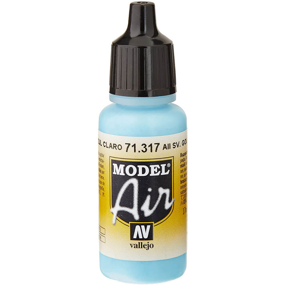 Vallejo Model Air III 17mL