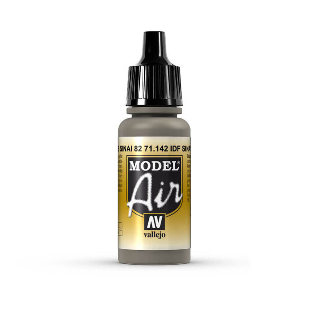 Vallejo Model Air II 17mL