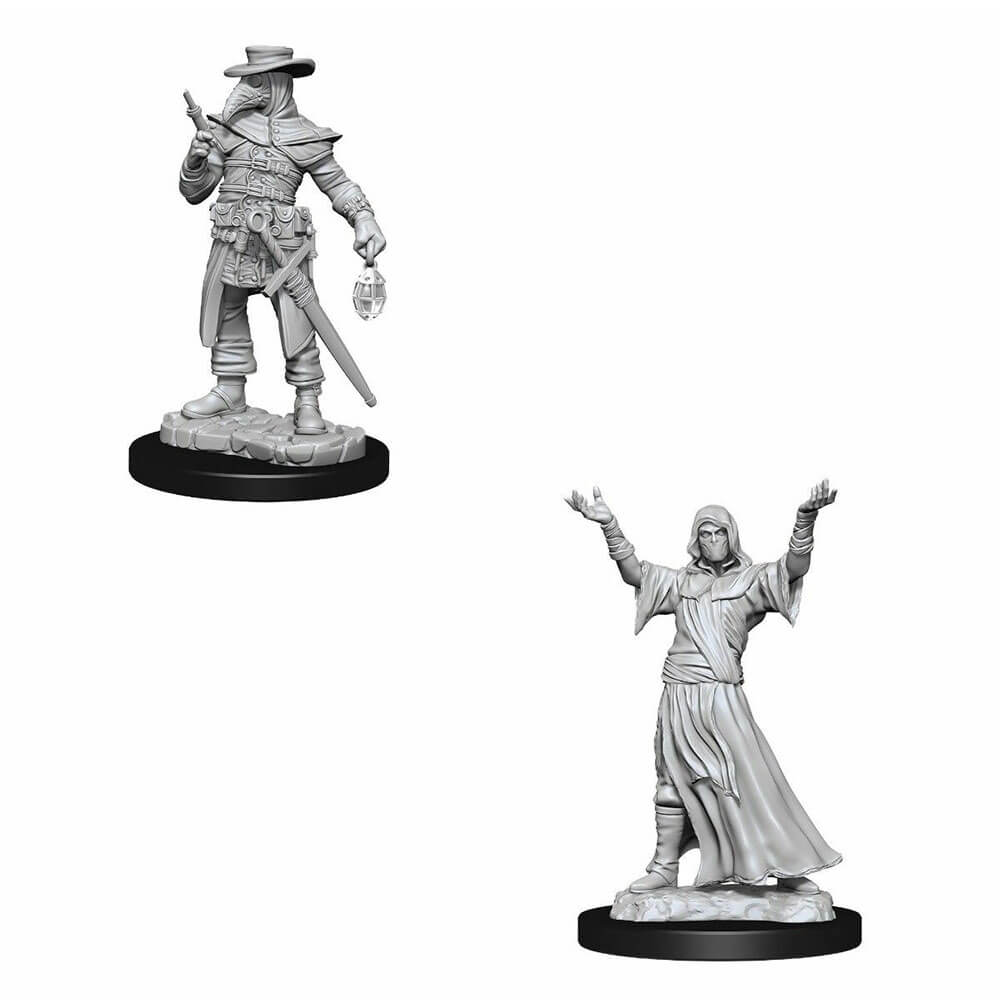 Wizkids Deep Cuts Prainted Mini