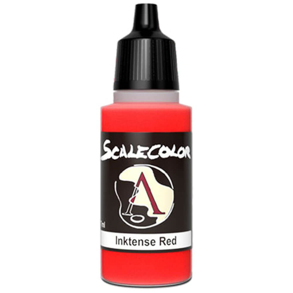 Échelle de peinture 75 ScalColor Inktense 17ml