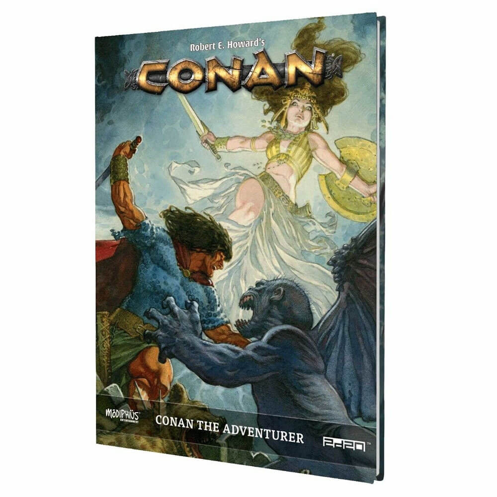 Juego de rol de Conan