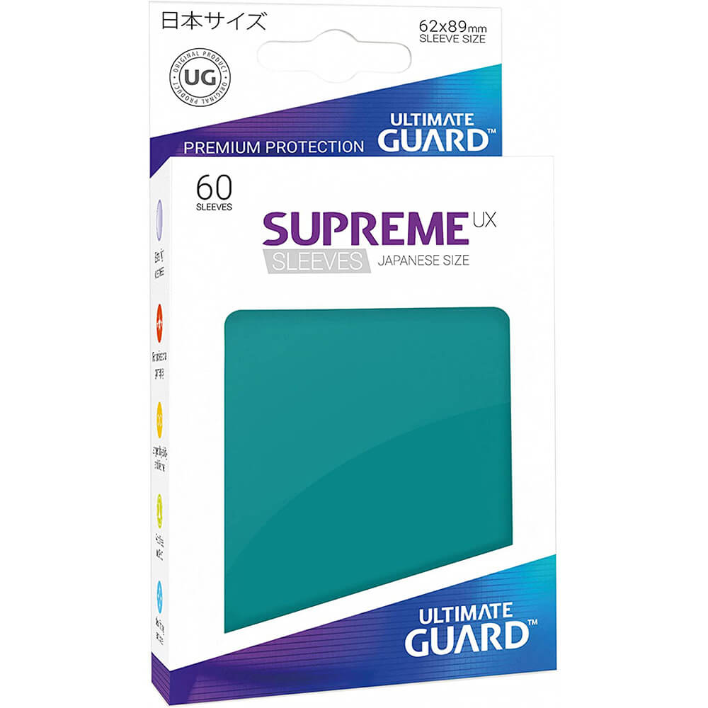 Ultimate Guard Supreme 60 manches japonaises