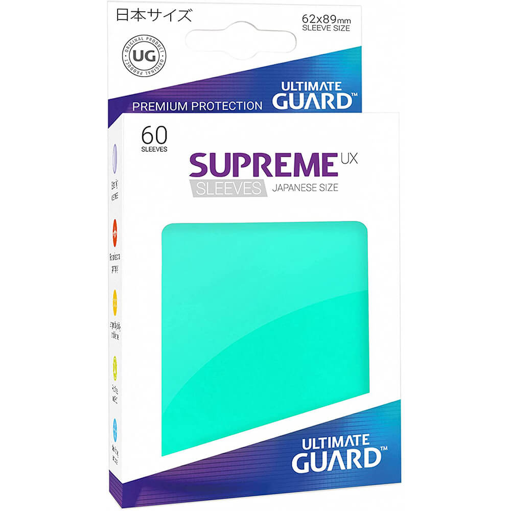 Ultimate Guard Supreme 60 Rękawicy Japoński rozmiar