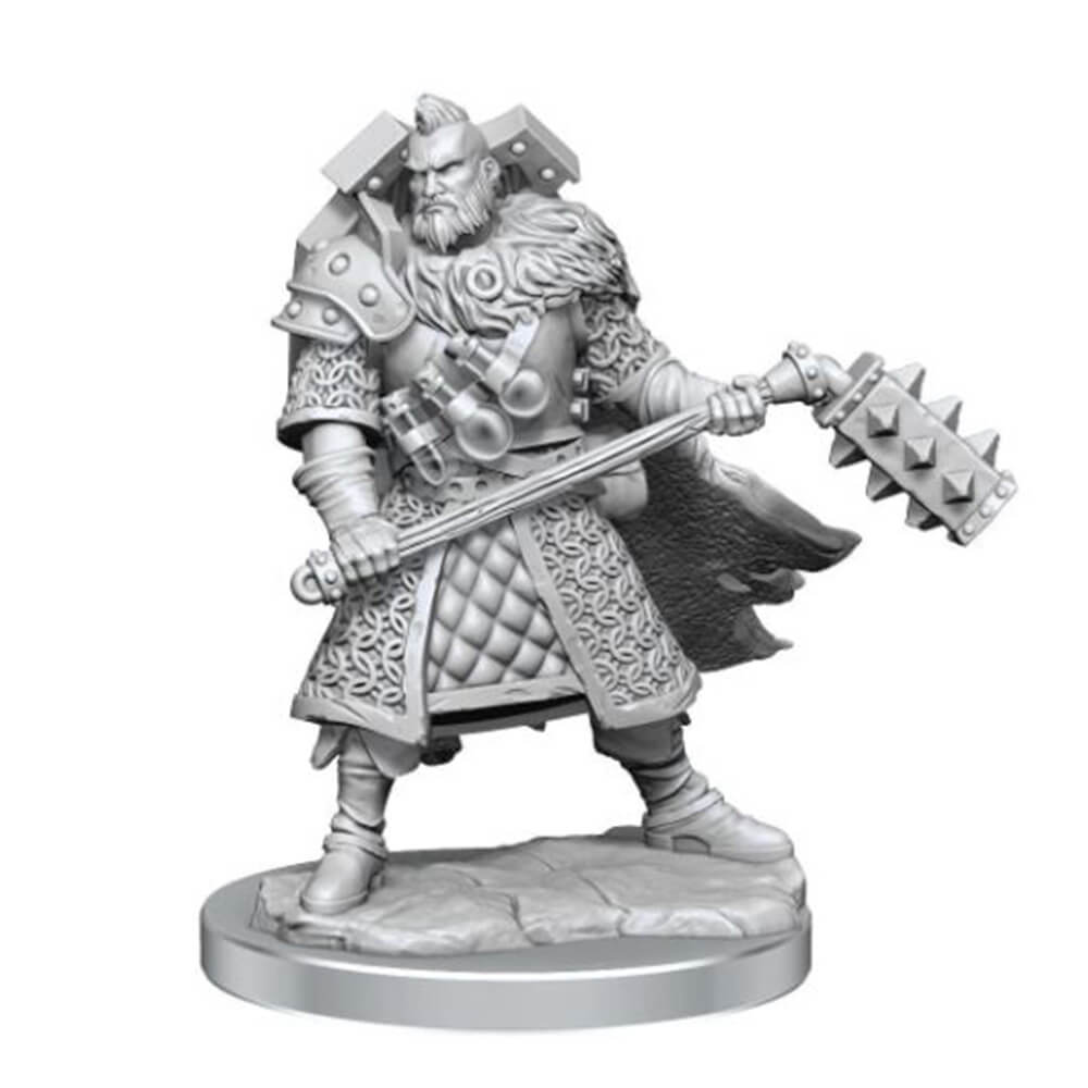 D & D Frameworks Miniature Model Kit