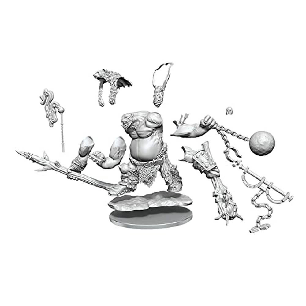 D&D Frameworks Miniaturowy zestaw modeli