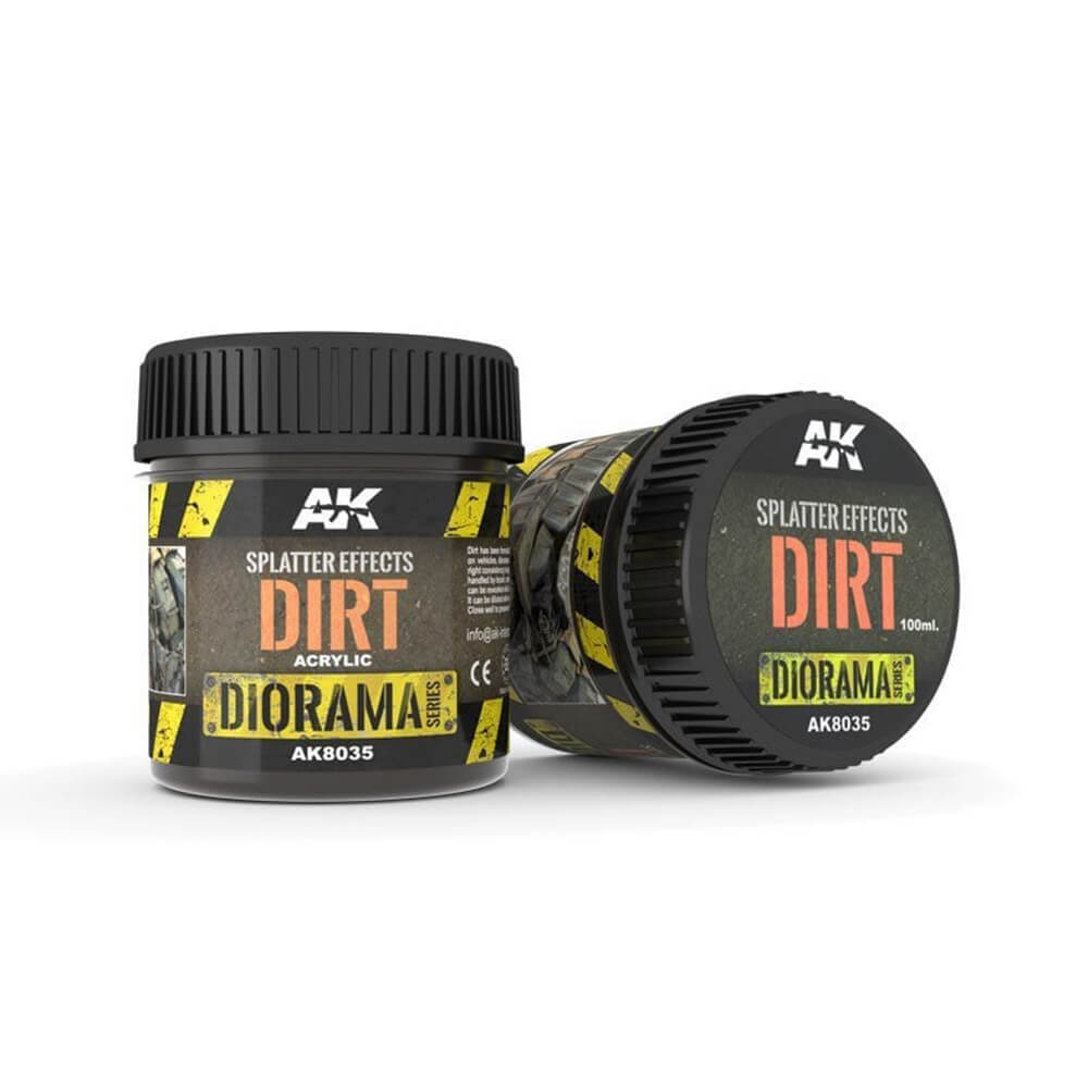 AK Dioramas Splatter Effects 100ml