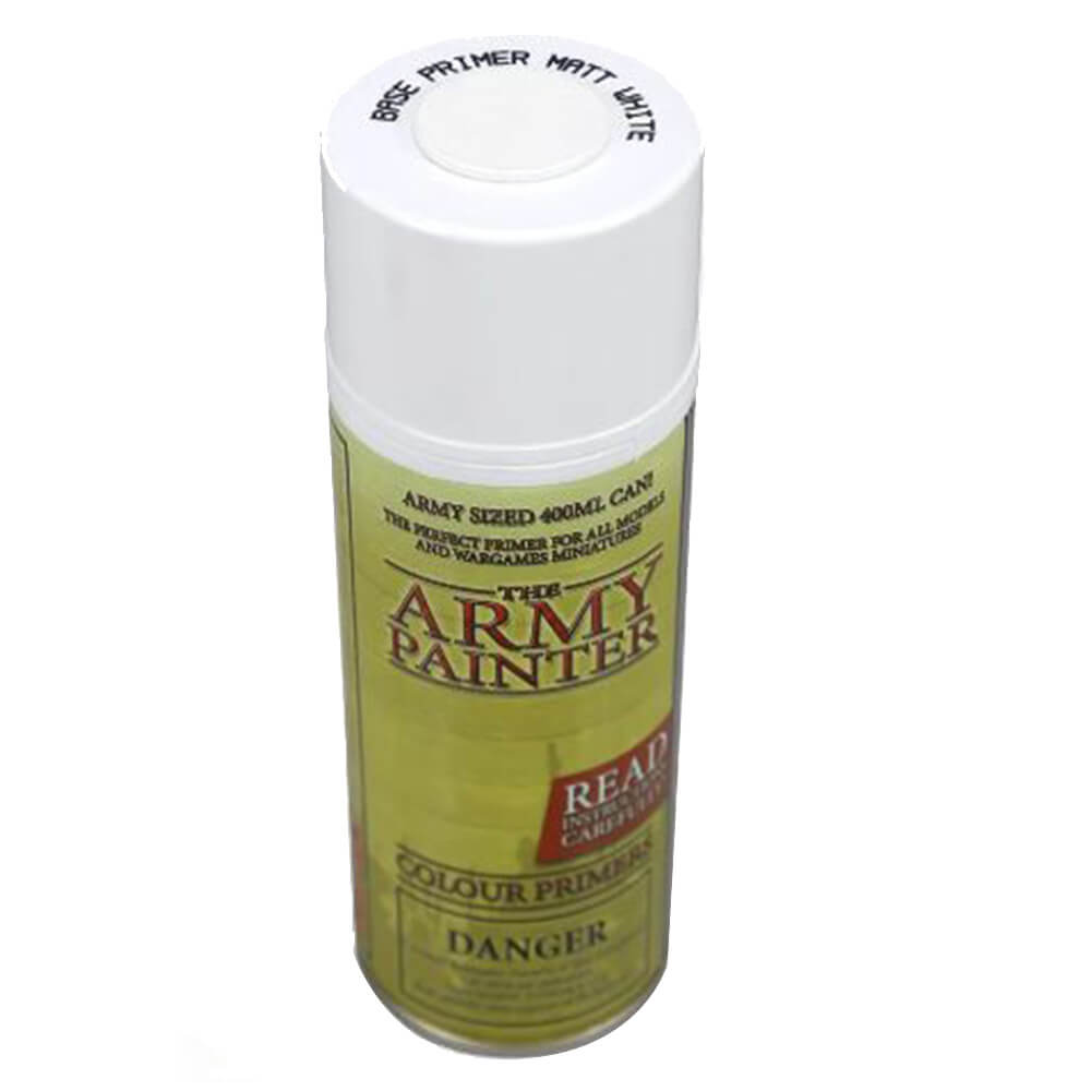 Primer spray del pittore dell'esercito 400ml