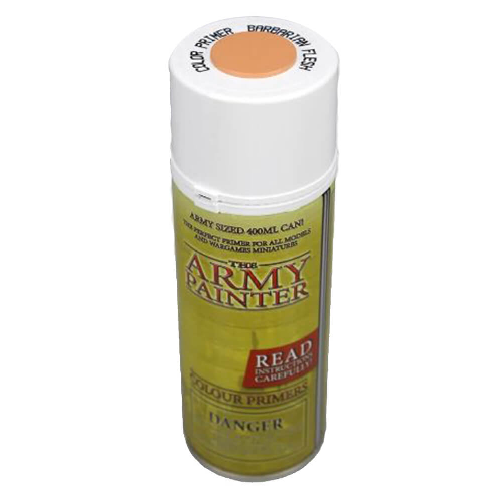 Amorce de spray peintre de l'armée 400 ml