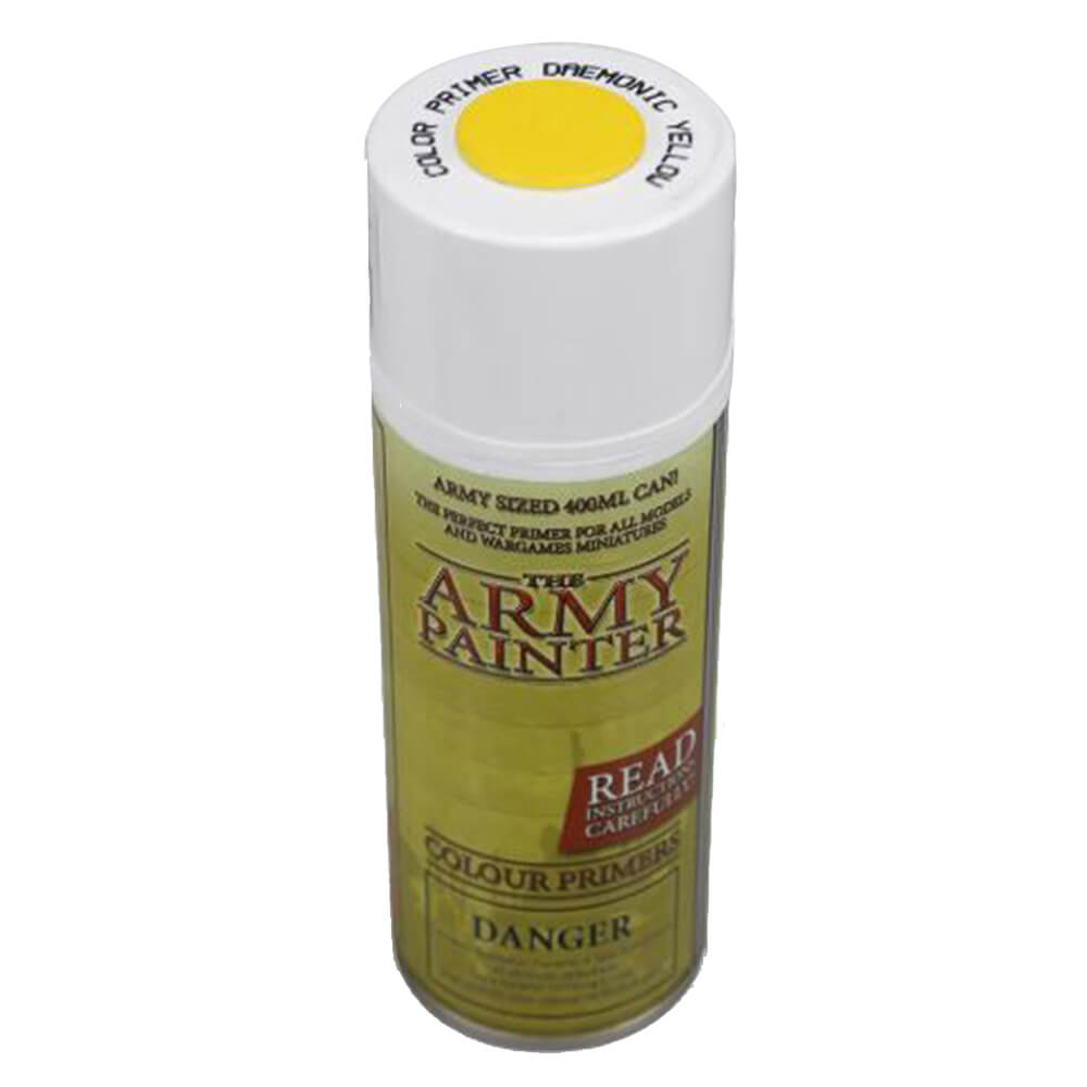 Primer de spray de pintor do exército 400ml