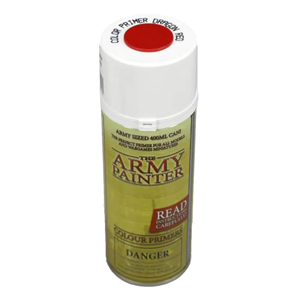 Amorce de spray peintre de l'armée 400 ml