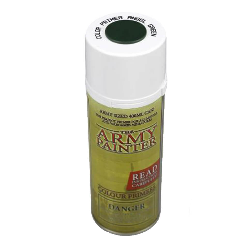 Amorce de spray peintre de l'armée 400 ml