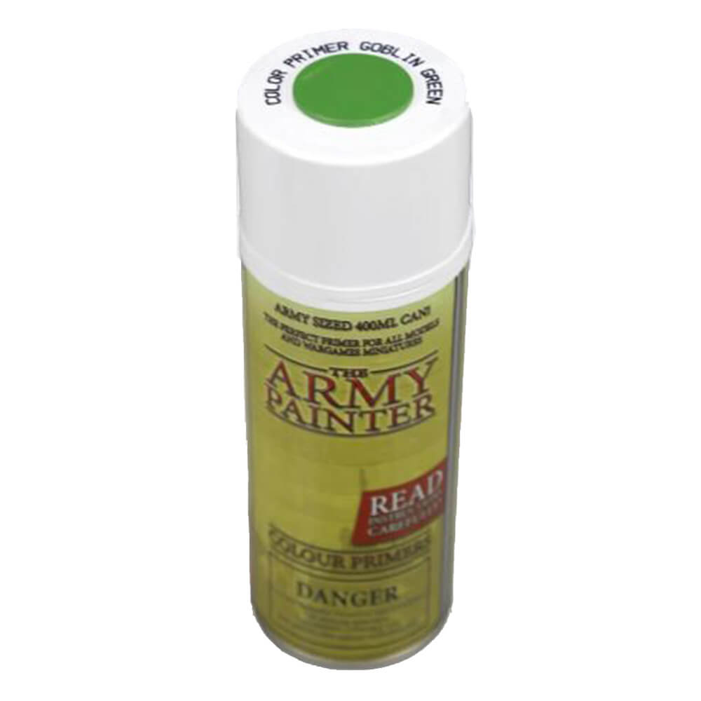 Amorce de spray peintre de l'armée 400 ml