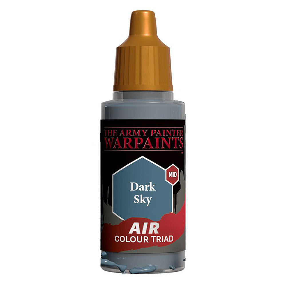 Army Painter Air Color Triad 18ml (grå)