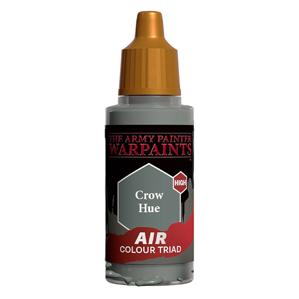 Triade de couleurs d'air de peintre de l'armée 18 ml (gris)