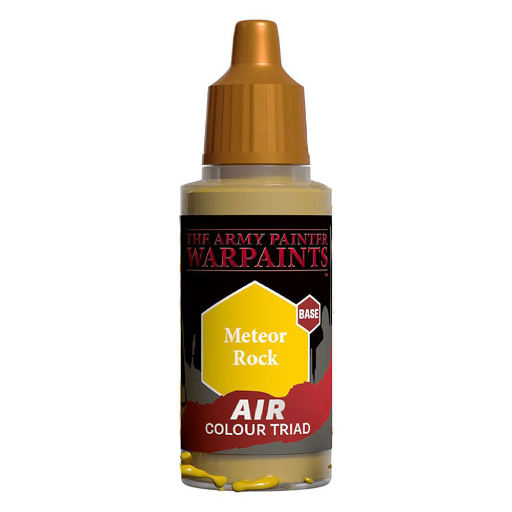 Army Painter Air Color Triad 18ml (geel)